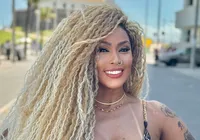 Rosiane Pinheiro detona ex em desabafo: “Roubou todo o meu dinheiro” imagem