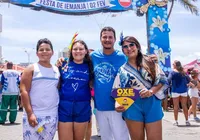 SPM  faz ação contra o assédio e a importunação na Festa de Iemanjá imagem