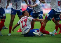 Saiba quantas vezes o Bahia entrou em campo pela Libertadores imagem