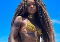 Saiba quem é a Rainha do Carnaval de Salvador 2025 imagem