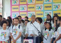 Salvador ganha primeiro Coletivo Bahia pela Paz