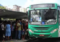 Linhas de ônibus terão aumento de viagens a partir desta segunda-feira