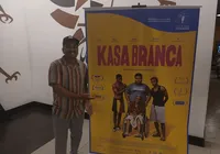 Salvador recebe pré-estreia de ‘Kasa Branca’ com presença do diretor