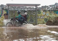 Salvador terá ajuda nacional após alerta para eventos climáticos