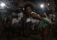 Samba de raiz une Bahia e São Paulo