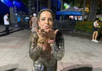 Sarajane sobre 40 anos do axé: “O pai é o povo negro e o candomblé” imagem