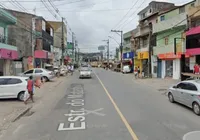Segurança é atingido por tiros no meio da rua em Águas Claras imagem
