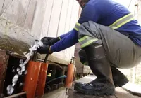 Embasa alerta para falta de água em cidades da Bahia; saiba quais imagem