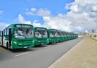 Ônibus voltam a circular normalmente nos bairros de Salvador