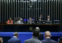 Senado aprova PL que autoriza Brasil a retaliar tarifaços comerciais imagem