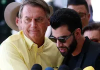Senador abre as portas de partido para Gusttavo Lima imagem