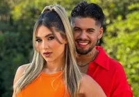 Separou? Zé Felipe choca com revelação sobre casamento com Virginia imagem
