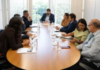 Serin reúne secretarias e órgãos estaduais para debater projetos imagem