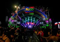 Sete pessoas são baleadas em show de João Gomes no Carnaval imagem