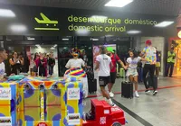 Setur prepara receptivo especial para turistas na chegada ao Carnaval imagem