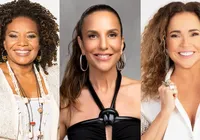 Show de Margareth com Ivete e Daniela inicia vendas de ingressos