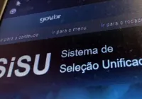 Sisu: 97% das vagas são preenchidas em chamada regular