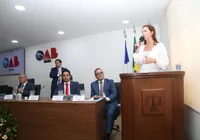 “Sou presidente de toda a advocacia baiana”, avisa Daniela Borges