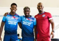 Sub-20 do Bahia se prepara para o Baianão com reforços