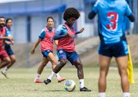 Supercopa Feminina: Bahia x Cruzeiro tem local modificado pela CBF imagem