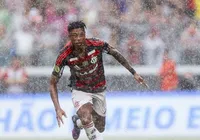 Supercopa Rei: Botafogo x Flamengo é interrompido por forte chuva imagem