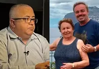 Suposto 4º filho de Gugu dispara contra emissora de TV: “Maldade"