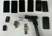 Suspeito de balear policial militar morre em confronto com a PM imagem