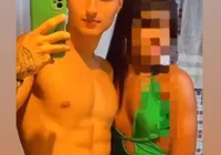 Suspeito de matar jovem em Sete de Abril é preso com arma do crime imagem