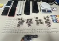 Suspeito morre em confronto com a Polícia Militar no interior da Bahia imagem
