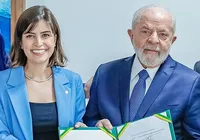 Tabata pode virar ministra de Lula para resolver impasse com Ibama