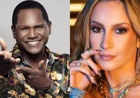 Tatau dá recado a Claudia Leitte em show após denúncia imagem