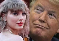Taylor Swift é vaiada no Super Bowl e Trump ironiza; 'Noite difícil' imagem