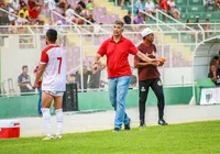 Técnico da Juazeirense celebra "retorno financeiro e visibilidade" do Nordestão