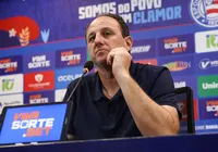 "Tem que manter o foco": Ceni cobra atenção mesmo após goleada imagem