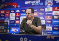 "Temos que reverter", afirma Ceni após derrota no primeiro jogo imagem