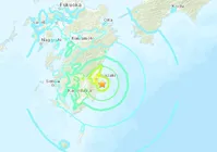 Terremoto atinge Japão e gera alerta de tsunami