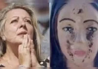 Teste resolve enigma de Virgem Maria que chora sangue imagem