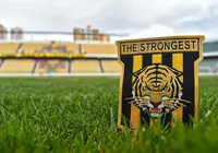 The Strongest pode jogar em estádio alternativo e prejudicar o Bahia