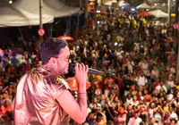 Thiago Aquino leva romantismo e muito arrocha para a Barra-Ondina imagem