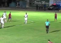 Time do Baianão é superado pela seleção de Capim Grosso em jogo-treino