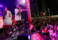 Top 1 do Brasil, J. Eskine revela com quem gostaria de gravar participação especial imagem