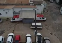 Trabalhadores ficam gravemente feridos após descarga elétrica na Bahia imagem