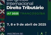 Trancoso recebe o 4º Congresso Internacional de Direito Tributário do IAT