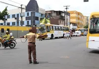 Trânsito é alterado para 'Primeira Sexta-feira do Bonfim'