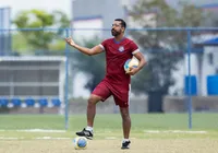 Treinador do Bahia feminino detalha projeto e elogia: "Muito bom" imagem