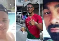 Três homens são executados em Salvador ao retornar de festa