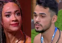 Troca de farpas: saiba como foi a madrugada pós-Sincerão no BBB 25 imagem