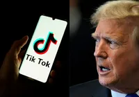 Trump fala sobre proibir Tik Tok nos EUA: “Eu tomarei a decisão”