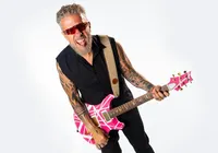 Tuca Fernandes avalia axé music das antigas: “Não volta nunca mais” imagem