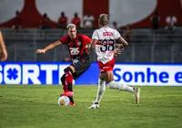 Tudo igual! Vitória e CRB empatam em estreia na Copa do Nordeste